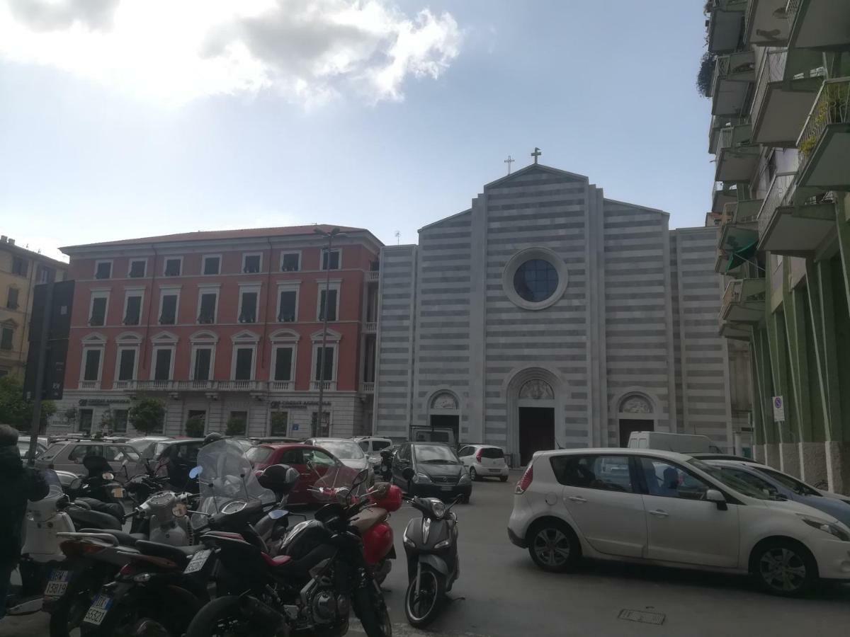 Riposo In Centro Citta Lejlighed La Spezia Eksteriør billede