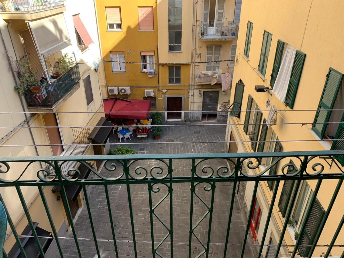 Riposo In Centro Citta Lejlighed La Spezia Eksteriør billede
